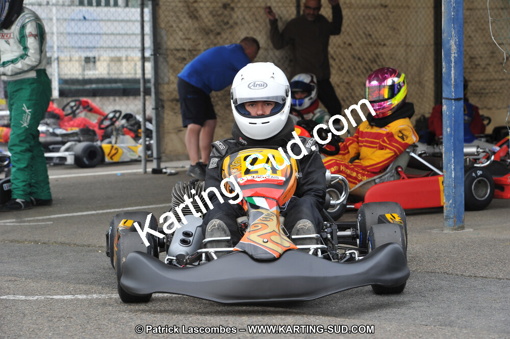 01/05/2011 : Challenge Minarelli Ouest - Le Mans (Photos Patrick Lascombes) 2011 — karting