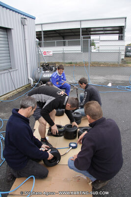 15/05/2011 : 4ème manche du Championnat du Sud à Muret (Photos Stéphane Agnus) 2011 — karting