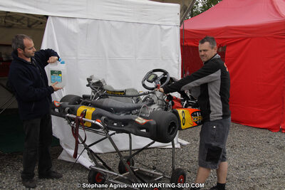 15/05/2011 : 4ème manche du Championnat du Sud à Muret (Photos Stéphane Agnus) 2011 — karting