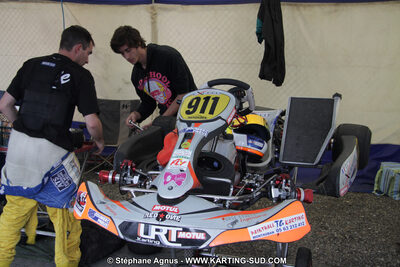 15/05/2011 : 4ème manche du Championnat du Sud à Muret (Photos Stéphane Agnus) 2011 — karting