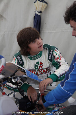 15/05/2011 : 4ème manche du Championnat du Sud à Muret (Photos Stéphane Agnus) 2011 — karting