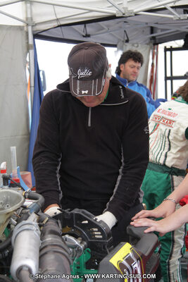 15/05/2011 : 4ème manche du Championnat du Sud à Muret (Photos Stéphane Agnus) 2011 — karting