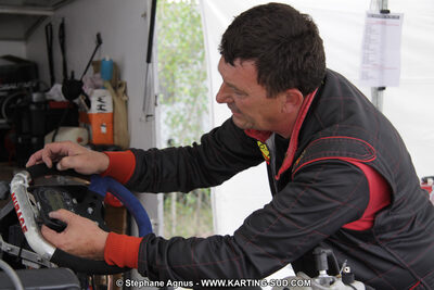 15/05/2011 : 4ème manche du Championnat du Sud à Muret (Photos Stéphane Agnus) 2011 — karting