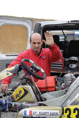 15/05/2011 : 4ème manche du Championnat du Sud à Muret (Photos Stéphane Agnus) 2011 — karting