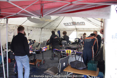 15/05/2011 : 4ème manche du Championnat du Sud à Muret (Photos Stéphane Agnus) 2011 — karting