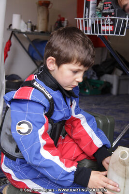 15/05/2011 : 4ème manche du Championnat du Sud à Muret (Photos Stéphane Agnus) 2011 — karting