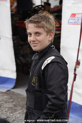 15/05/2011 : 4ème manche du Championnat du Sud à Muret (Photos Stéphane Agnus) 2011 — karting
