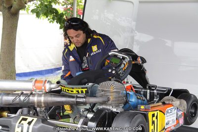 15/05/2011 : 4ème manche du Championnat du Sud à Muret (Photos Stéphane Agnus) 2011 — karting