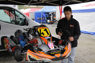 15/05/2011 : 4ème manche du Championnat du Sud à Muret (Photos Stéphane Agnus) 2011 — karting