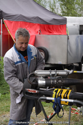 15/05/2011 : 4ème manche du Championnat du Sud à Muret (Photos Stéphane Agnus) 2011 — karting
