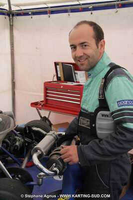 15/05/2011 : 4ème manche du Championnat du Sud à Muret (Photos Stéphane Agnus) 2011 — karting