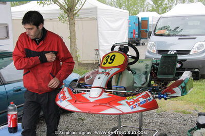 15/05/2011 : 4ème manche du Championnat du Sud à Muret (Photos Stéphane Agnus) 2011 — karting