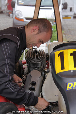 15/05/2011 : 4ème manche du Championnat du Sud à Muret (Photos Stéphane Agnus) 2011 — karting
