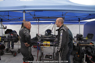15/05/2011 : 4ème manche du Championnat du Sud à Muret (Photos Stéphane Agnus) 2011 — karting