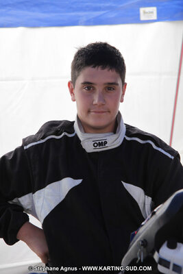 15/05/2011 : 4ème manche du Championnat du Sud à Muret (Photos Stéphane Agnus) 2011 — karting