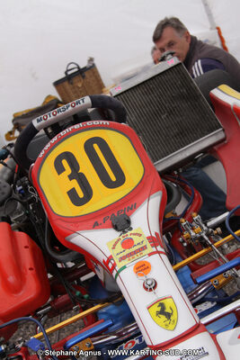 15/05/2011 : 4ème manche du Championnat du Sud à Muret (Photos Stéphane Agnus) 2011 — karting