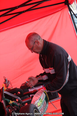 15/05/2011 : 4ème manche du Championnat du Sud à Muret (Photos Stéphane Agnus) 2011 — karting