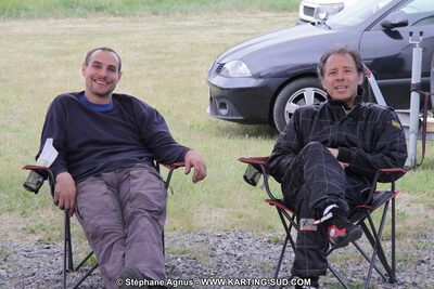 15/05/2011 : 4ème manche du Championnat du Sud à Muret (Photos Stéphane Agnus) 2011 — karting