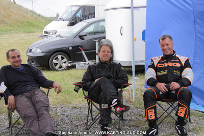 15/05/2011 : 4ème manche du Championnat du Sud à Muret (Photos Stéphane Agnus) 2011 — karting