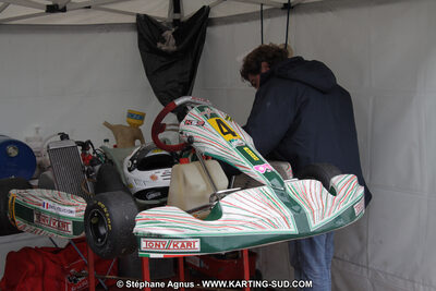 15/05/2011 : 4ème manche du Championnat du Sud à Muret (Photos Stéphane Agnus) 2011 — karting