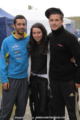 15/05/2011 : 4ème manche du Championnat du Sud à Muret (Photos Stéphane Agnus) 2011 — karting