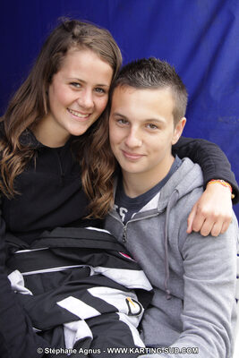 15/05/2011 : 4ème manche du Championnat du Sud à Muret (Photos Stéphane Agnus) 2011 — karting