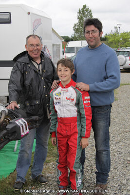 15/05/2011 : 4ème manche du Championnat du Sud à Muret (Photos Stéphane Agnus) 2011 — karting
