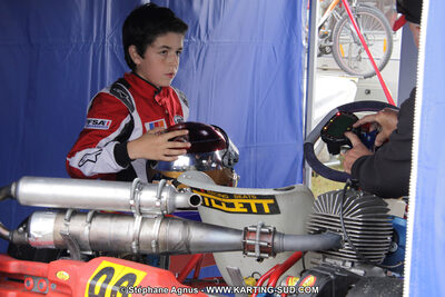 15/05/2011 : 4ème manche du Championnat du Sud à Muret (Photos Stéphane Agnus) 2011 — karting