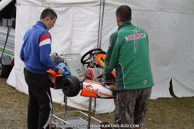 15/05/2011 : 4ème manche du Championnat du Sud à Muret (Photos Stéphane Agnus) 2011 — karting