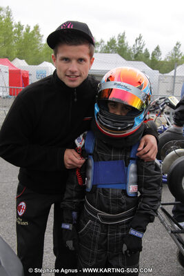 15/05/2011 : 4ème manche du Championnat du Sud à Muret (Photos Stéphane Agnus) 2011 — karting