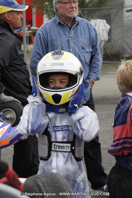 15/05/2011 : 4ème manche du Championnat du Sud à Muret (Photos Stéphane Agnus) 2011 — karting