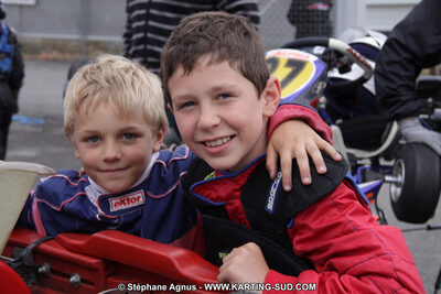 15/05/2011 : 4ème manche du Championnat du Sud à Muret (Photos Stéphane Agnus) 2011 — karting