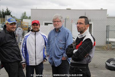 15/05/2011 : 4ème manche du Championnat du Sud à Muret (Photos Stéphane Agnus) 2011 — karting