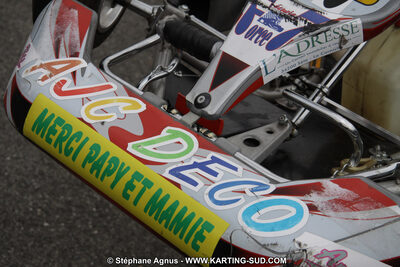 15/05/2011 : 4ème manche du Championnat du Sud à Muret (Photos Stéphane Agnus) 2011 — karting