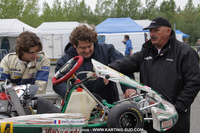 15/05/2011 : 4ème manche du Championnat du Sud à Muret (Photos Stéphane Agnus) 2011 — karting