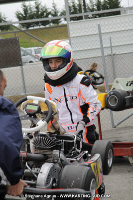 15/05/2011 : 4ème manche du Championnat du Sud à Muret (Photos Stéphane Agnus) 2011 — karting