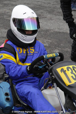 15/05/2011 : 4ème manche du Championnat du Sud à Muret (Photos Stéphane Agnus) 2011 — karting