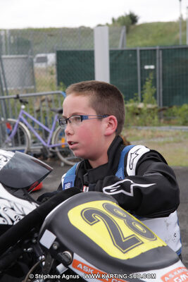 15/05/2011 : 4ème manche du Championnat du Sud à Muret (Photos Stéphane Agnus) 2011 — karting