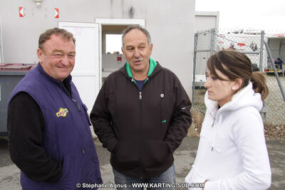 15/05/2011 : 4ème manche du Championnat du Sud à Muret (Photos Stéphane Agnus) 2011 — karting