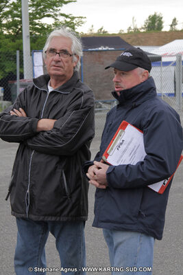 15/05/2011 : 4ème manche du Championnat du Sud à Muret (Photos Stéphane Agnus) 2011 — karting