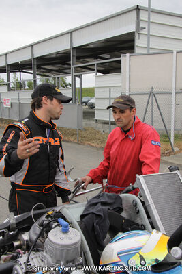 15/05/2011 : 4ème manche du Championnat du Sud à Muret (Photos Stéphane Agnus) 2011 — karting