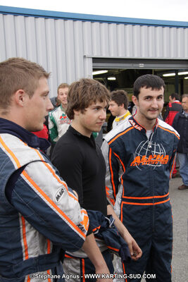 15/05/2011 : 4ème manche du Championnat du Sud à Muret (Photos Stéphane Agnus) 2011 — karting