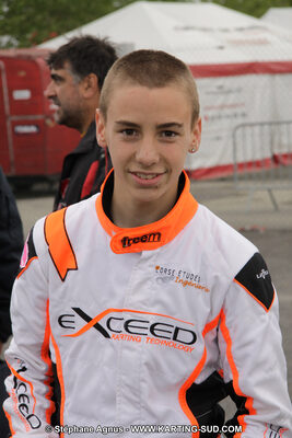 15/05/2011 : 4ème manche du Championnat du Sud à Muret (Photos Stéphane Agnus) 2011 — karting