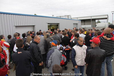 15/05/2011 : 4ème manche du Championnat du Sud à Muret (Photos Stéphane Agnus) 2011 — karting