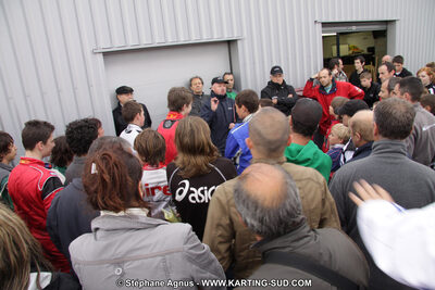 15/05/2011 : 4ème manche du Championnat du Sud à Muret (Photos Stéphane Agnus) 2011 — karting