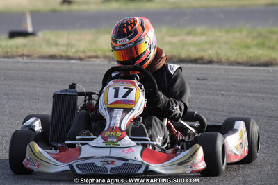 15/05/2011 : 4ème manche du Championnat du Sud à Muret (Photos Stéphane Agnus) 2011 — karting