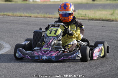15/05/2011 : 4ème manche du Championnat du Sud à Muret (Photos Stéphane Agnus) 2011 — karting