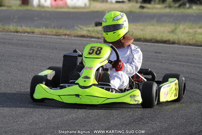 15/05/2011 : 4ème manche du Championnat du Sud à Muret (Photos Stéphane Agnus) 2011 — karting