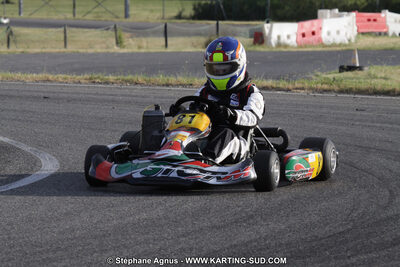 15/05/2011 : 4ème manche du Championnat du Sud à Muret (Photos Stéphane Agnus) 2011 — karting