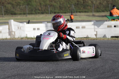 15/05/2011 : 4ème manche du Championnat du Sud à Muret (Photos Stéphane Agnus) 2011 — karting
